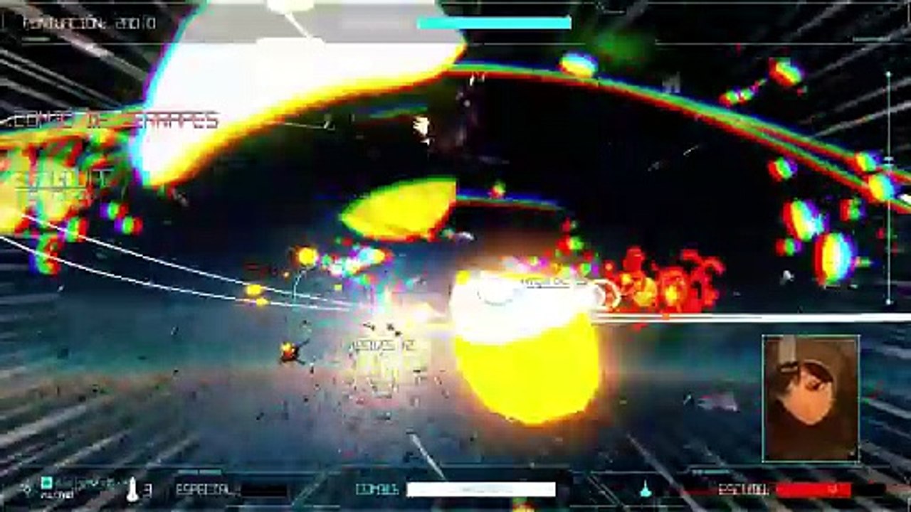 Rogue Flight - rendimiento en PlayStation 5