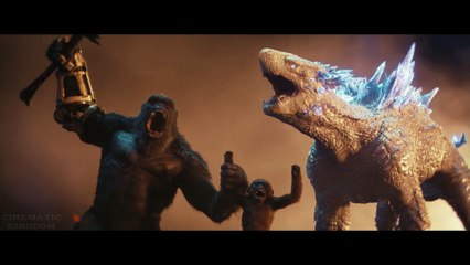 Godzilla x Kong 3 _ Age Of Titans _ Teaser Trailer (2025) HD