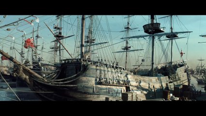 Pirates of the Caribbean 6_ The Last Captain - Teaser Trailer _ Johnny Depp, Margot Robbie concept
