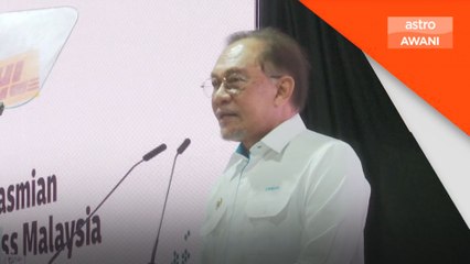 MOT, penggiat logistik perlu tingkat kemahiran - PM Anwar