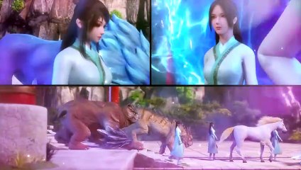 I Am A Great God Season 3 Episode 2 Multi Sub