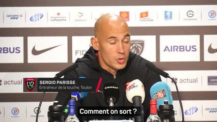 Download Video: Toulon - Parisse : 