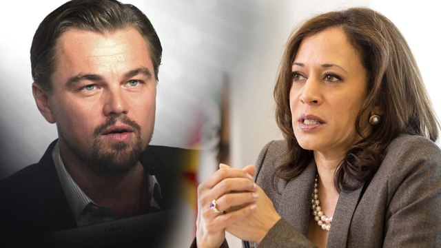 Climate Change Is Killing the Earth - Leonardo DiCaprio Endorses Harris, Criticizes Donald Trump