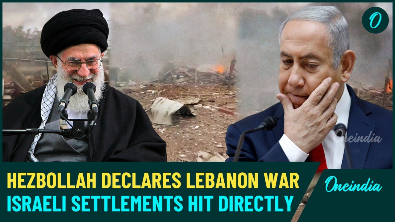 Huge Loss for Israel: Devastating Attacks on Soldiers & Settlements – Escalation on Lebanese Border