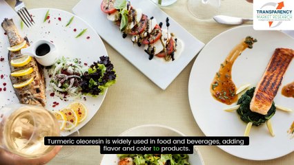 Turmeric Oleoresin Market