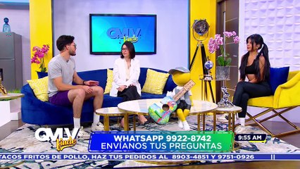 QUE VIVA LA VIDA FIN DE SEMANA  27 DE OCTUBRE DEL 2024