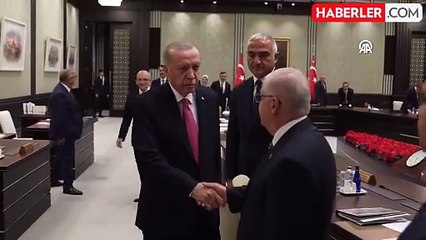 Kabine kritik başlıklarla toplanıyor! İşte masadaki en önemli gündem maddesi