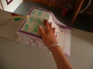 Finger skate : Imposible 360