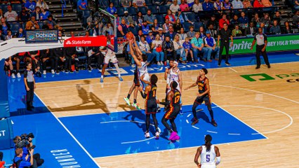 Dunk of the Night: Chet Holmgren