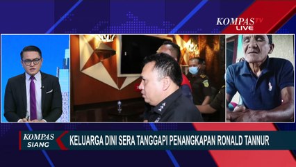 Terungkap! Ayah Dini Sera Sebut Pihak Ronald Tannur Sempat Tawarkan Uang
