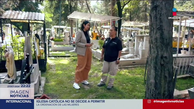Sepulturero, uno de los oficios más antiguos que se lleva a cabo en medio del dolor