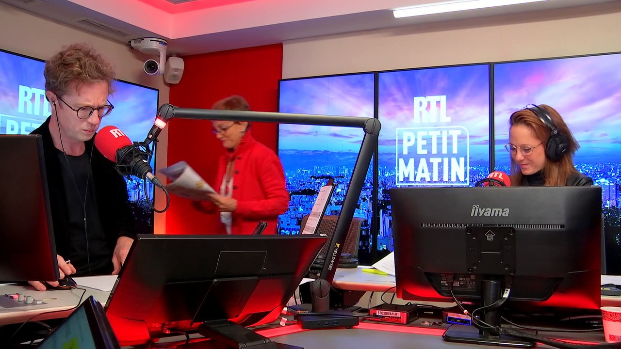 INONDATIONS - Eric Brocardi, porte-parole de la Fédération nationale des sapeurs-pompiers, est l'invité de Jérôme Florin