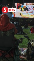 Pahang royal wedding: Crowd thrilled to witness grand celebration in Kuantan
