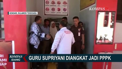 Kemdikdasmen Angkat Guru Honorer Supriyani Menjadi PPPK Lewat Jalur Afirmasi