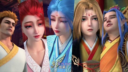 I Am A Great God Season 3 Episode 1 English Subtitles || Indo Sub