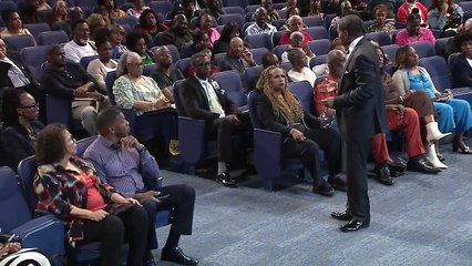 Living In the Rhythms of Grace (2) - Creflo Dollar