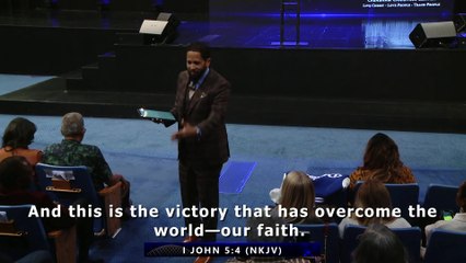 How Faith Works (1) -- Dr. Frederick K. Price