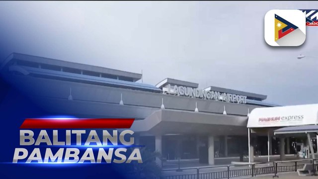 DOTr at pribadong sector, lumagda sa laguindingan international airport public-private partnership concession agreement