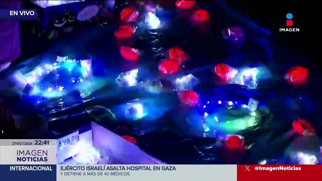 Se incendia bodega en la calle Isabel la Católica, en el Centro Histórico CDMX