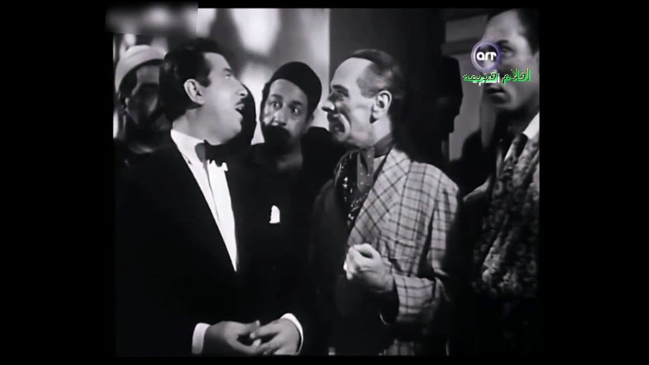 فيلم ( عنبر ) بطولة - أنور وجدي - مشاهدة افلام...