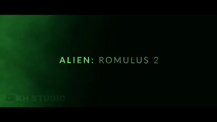 Alien- Romulus 2 (2026) - First Trailer - Fede Álvarez