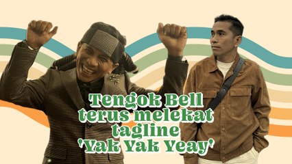 Doa Bell Ngasri termakbul, ini pesanan ‘deep’ untuk pelawak baharu