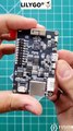 Unboxing LILYGO T4 V1.3 ILI9341 LCD Display with ESP32 | IoT | IIoT | LILYGO | ESP |