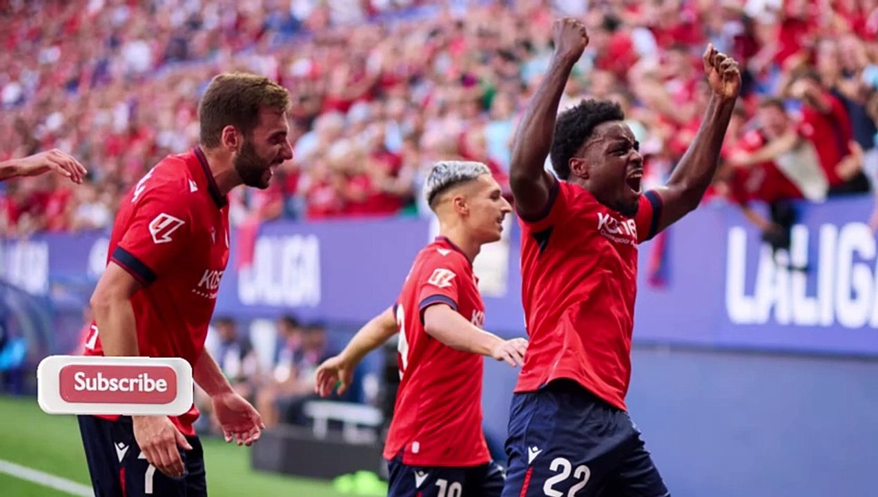 «Осасуна ошеломила Сосьедад 2-0»