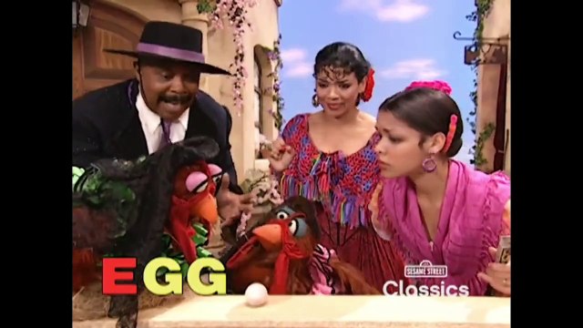 Sesame Street Episode 4000 (street scenes) (2002)