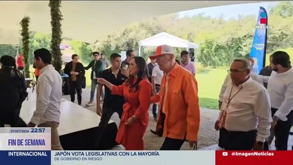 Dante Delgado asegura que está sano tras operación para extirpar un tumor cancerígeno