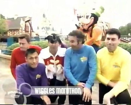 Playhouse Disney - The Wiggles New Year Day 2003 At Disney World (Featuring Goofy) (Promo) (Rare).ia