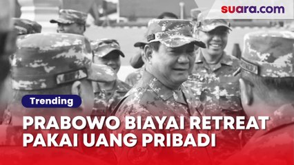 Tak Pakai Duit Negara, Prabowo Biayai Retreat Kabinet di Akmil Magelang Dengan Uang Pribadi