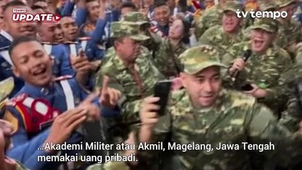 Prabowo Disebut Biayai Retret Kabinet Merah Putih Pakai Uang Pribadi