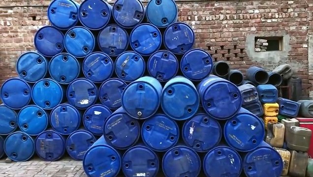 Top 10 Admirable! Most Viewed Recycling And Mass Manufacturing Process Videos