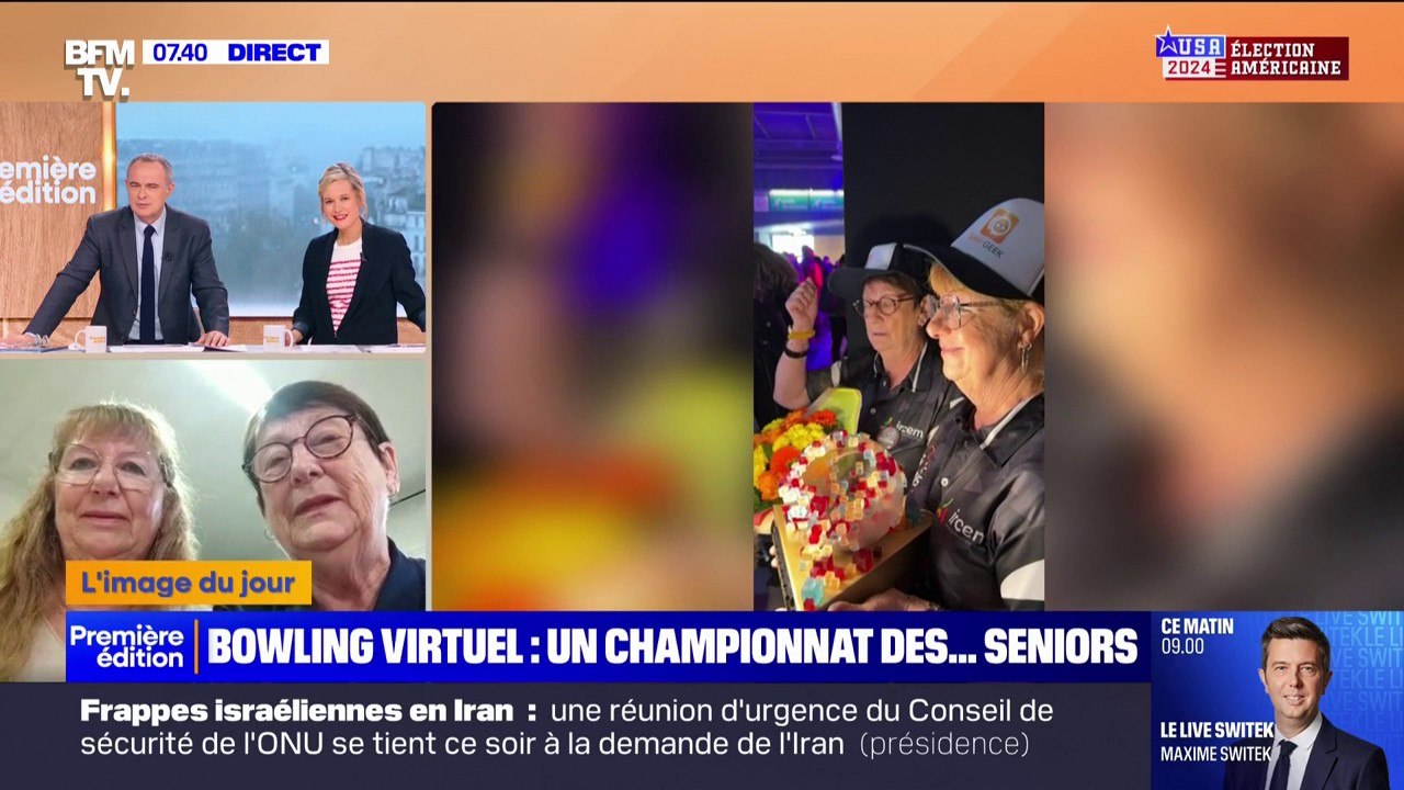 "On s'est entraînées tous les mercredis, deux h...