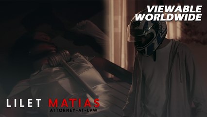 Lilet Matias, Attorney-At-Law: Inno witnesses a horrifying crime scene! (Episode 169)