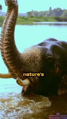 The Unforgettable Memory of Elephants!