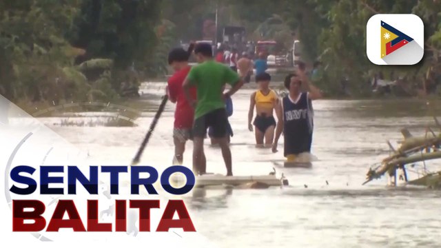 Disenyo ng mga dam, dike, irrigation canal at iba pang imprastraktura, dapat nang ayusin ayon sa isang political analyst