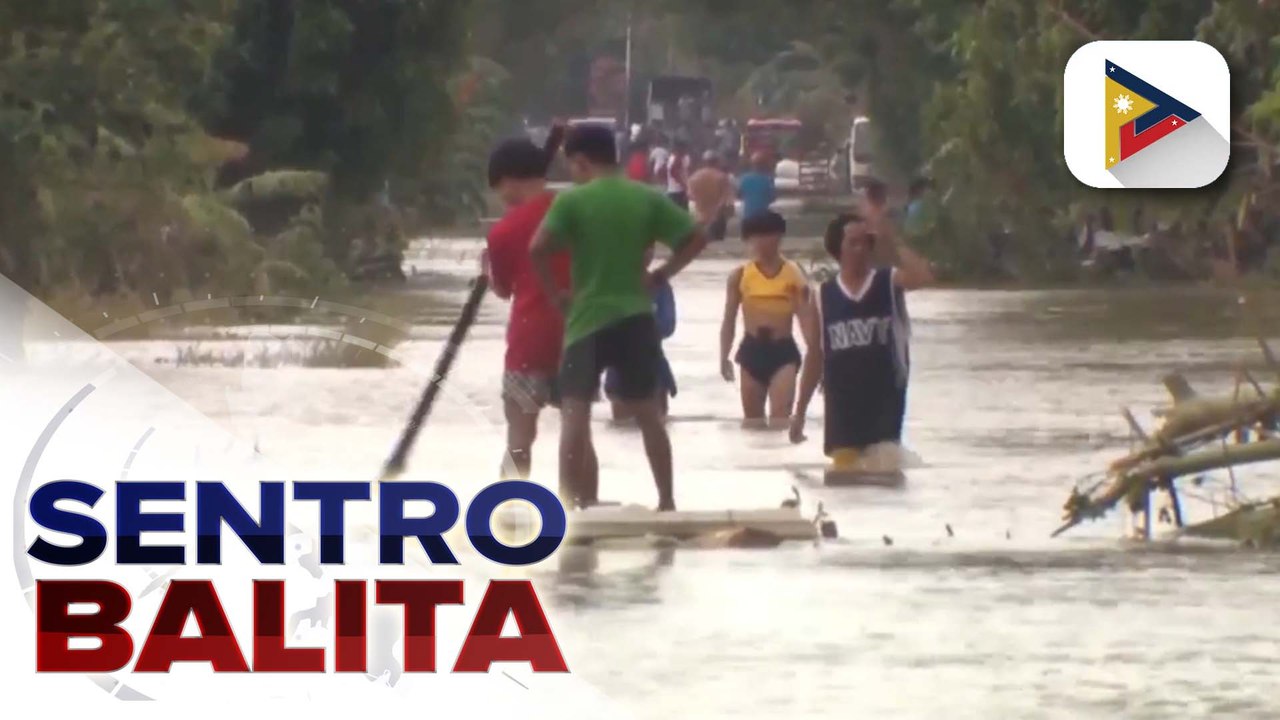 Disenyo ng mga dam, dike, irrigation canal at iba pang imprastraktura, dapat nang ayusin ayon sa isang political analyst