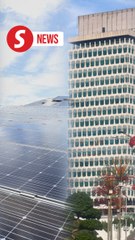 Parliament using solar energy since Oct 1, announces Speaker