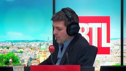 CENSURE - Sébastien Chenu, vice-président du RN, est l'invité deTHomas Sotto
