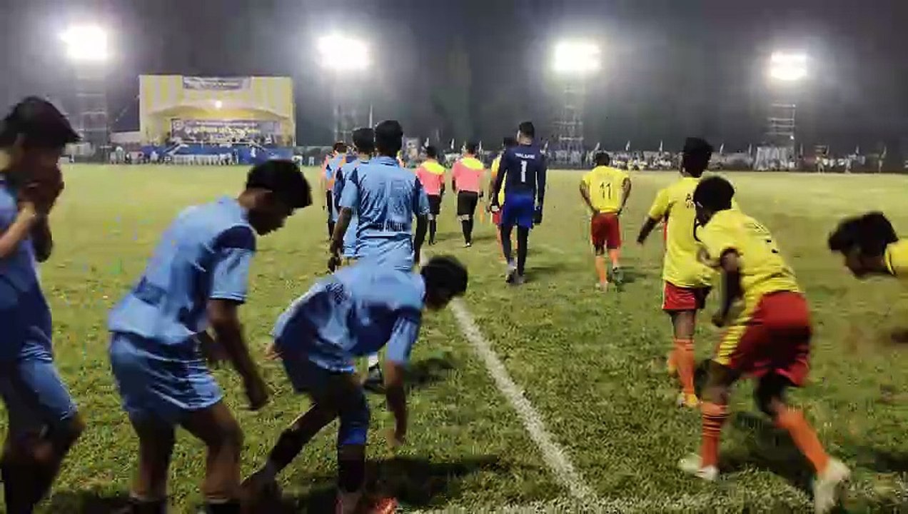 Football match