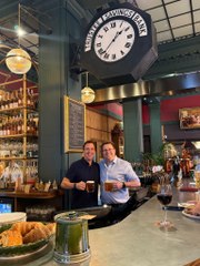 Grand Opening of The Teller's Arms in Farnham 🍺