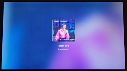 EMMA HANNAH - I Want You (1975)