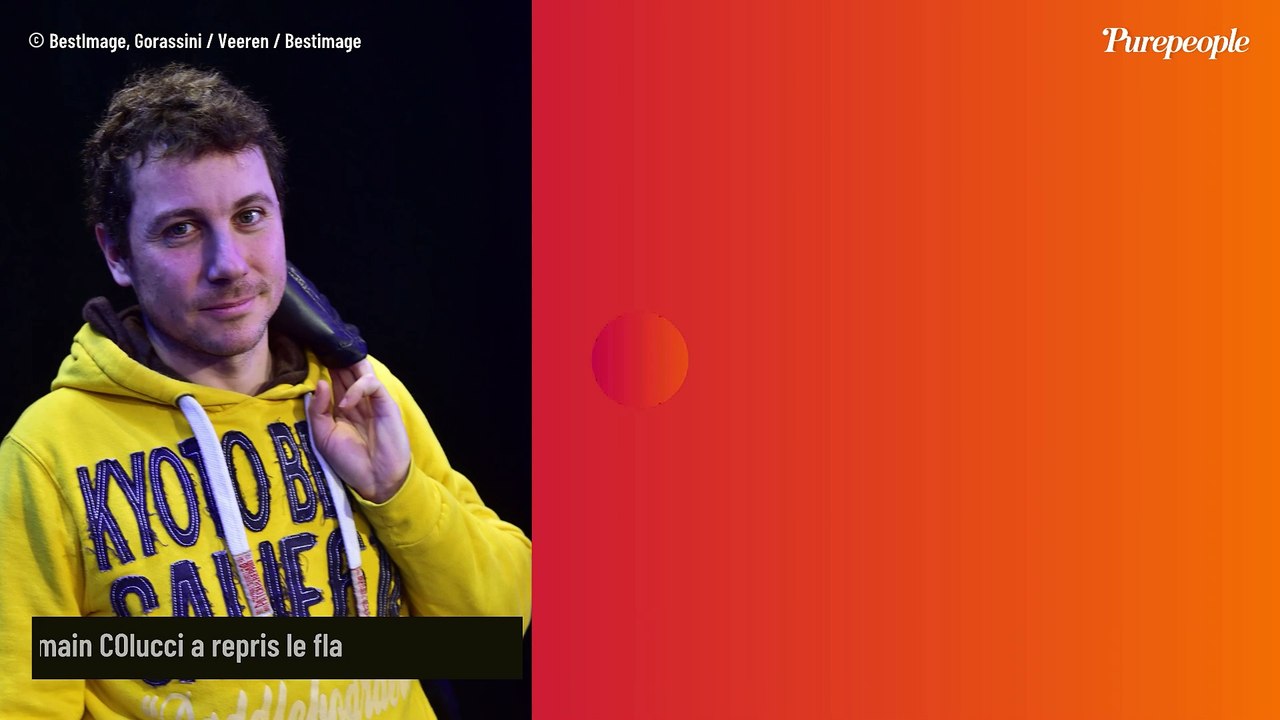 Marius Colucci : Son frère Romain est le sosie de leur père Coluche, photos de ce fils très discret