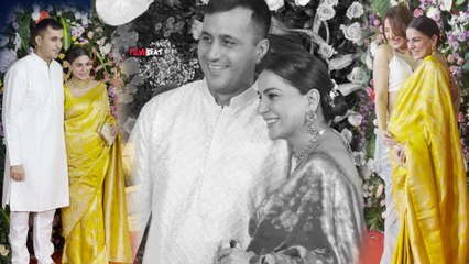 Mom-to-be Shraddha Arya ने पति के साथ दिए जमकर Pose,  Paps के मस्ती करती दिखी Actress