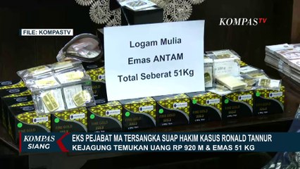 Kasus Ronald Tannur Ungkap Pensiunan Pejabat MA, Zarof Ricar Jadi Makelar Selama 10 Tahun!