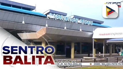 Kasunduan para sa pagpapabuti ng Laguindingan International Airport, nilagdaan na
