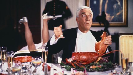 Y a-t-il un flic pour sauver le président ?