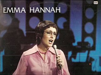EMMA HANNAH - Don't Worry (Bout Me) (1975)